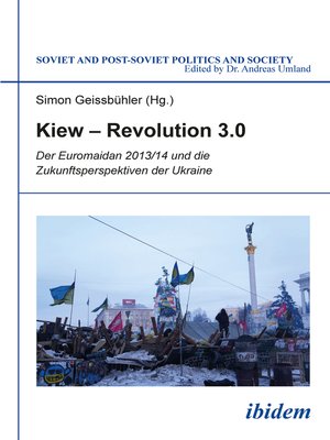cover image of Kiew – Revolution 3.0